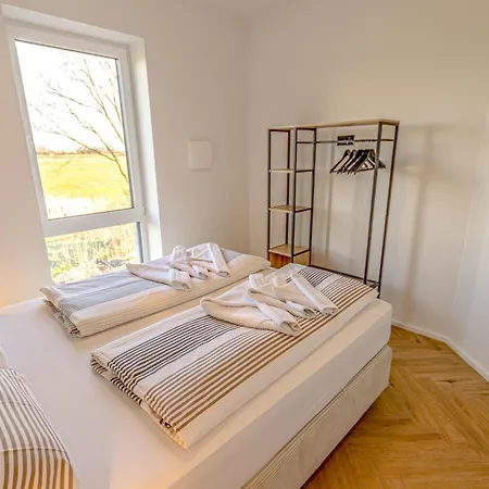 Apartment Friesenloft Ehemals Friesenloft 4 *