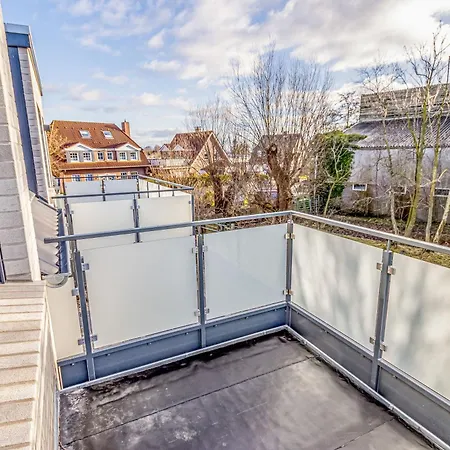 Apartment Friesenloft Ehemals Friesenloft 4 *