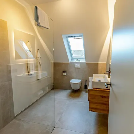 Friesenloft Ehemals Friesenloft 4 Apartment Bensersiel