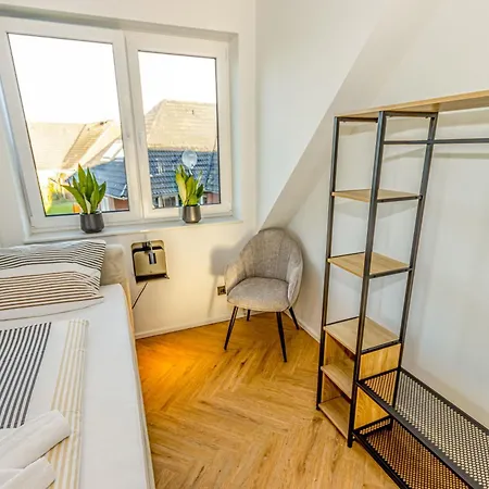 Apartment Friesenloft Ehemals Friesenloft 4