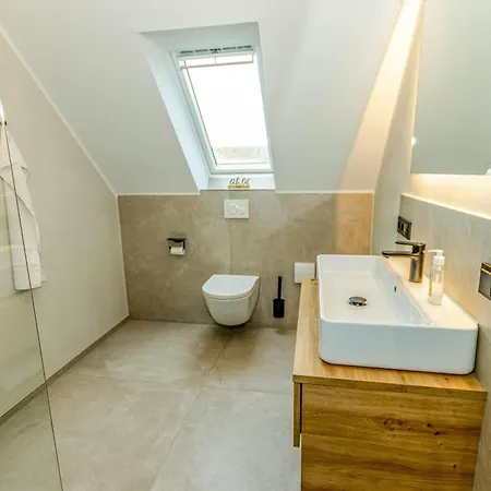 Apartment Friesenloft Ehemals Friesenloft 4 *