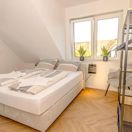 Apartment Friesenloft Ehemals Friesenloft 4 Bensersiel