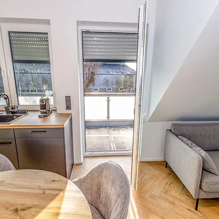 Friesenloft Ehemals Friesenloft 4 Apartment