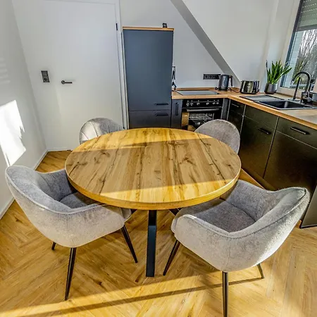 Friesenloft Ehemals Friesenloft 4 Apartment *