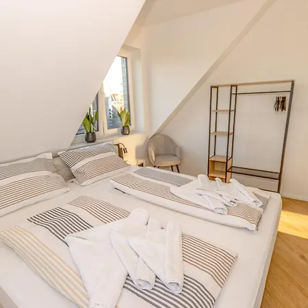 Friesenloft Ehemals Friesenloft 4 Apartamento