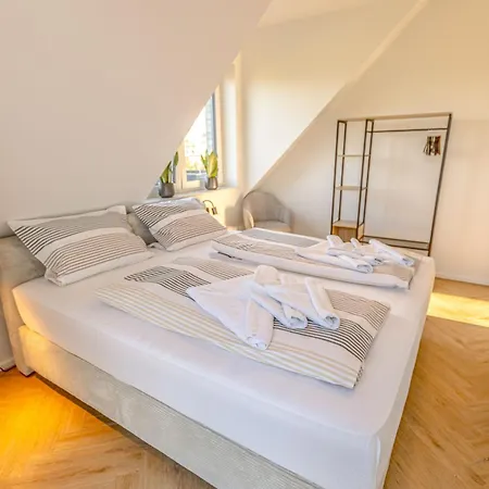 Apartamento Friesenloft Ehemals Friesenloft 4 Bensersiel