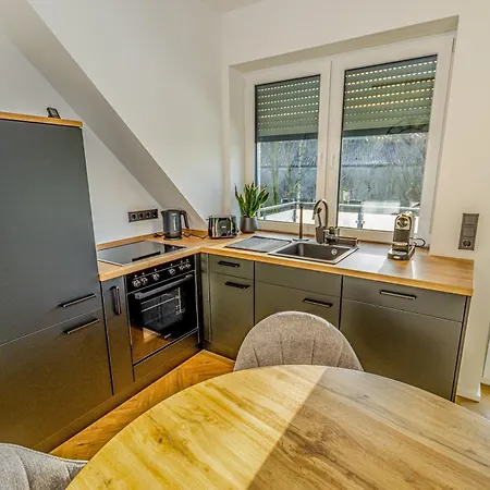 Apartamento Friesenloft Ehemals Friesenloft 4
