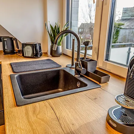 Apartamento Friesenloft Ehemals Friesenloft 4 *