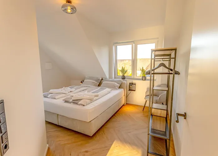 Friesenloft Ehemals Friesenloft 4 * Bensersiel
