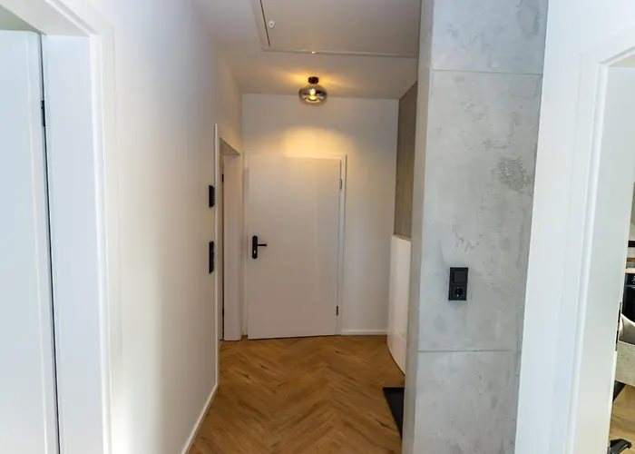 Friesenloft Ehemals Friesenloft 4 Lägenhet