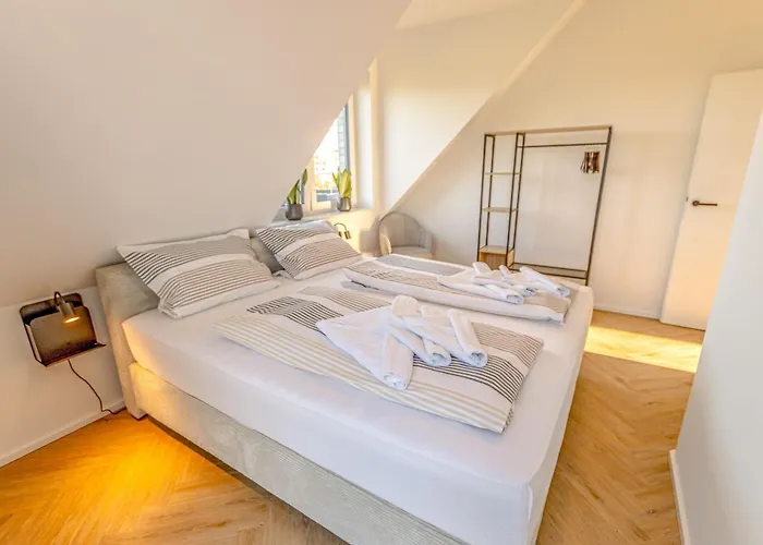 Lägenhet Friesenloft Ehemals Friesenloft 4 Bensersiel