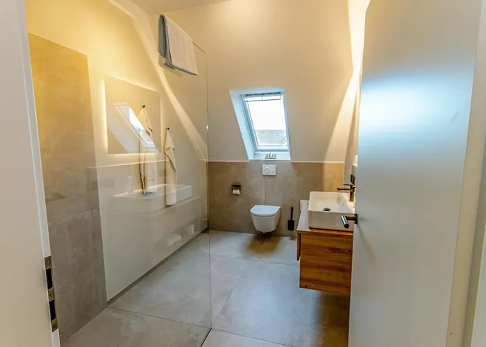 Lägenhet Friesenloft Ehemals Friesenloft 4 *