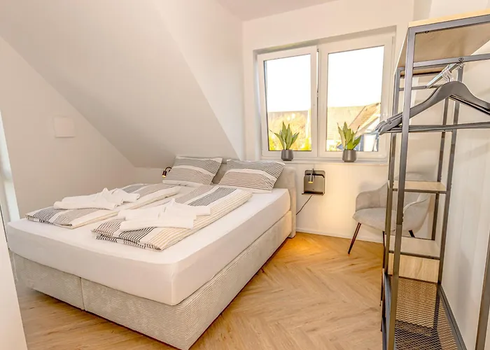 Lägenhet Friesenloft Ehemals Friesenloft 4