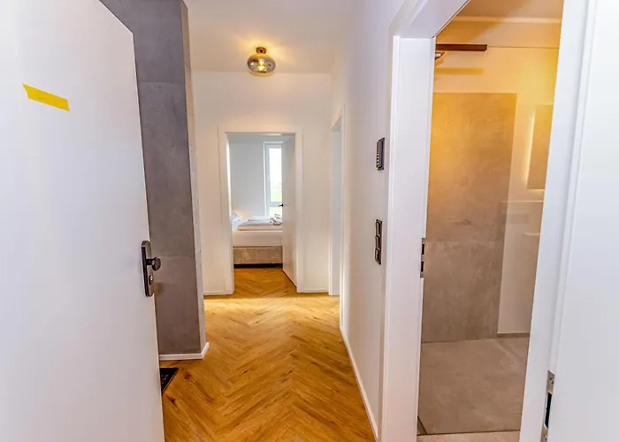 Lägenhet Friesenloft Ehemals Friesenloft 4
