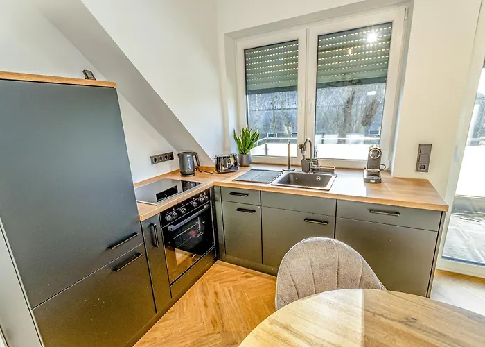 Lägenhet Friesenloft Ehemals Friesenloft 4 *