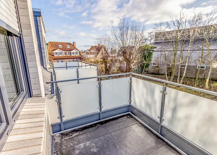 Friesenloft Ehemals Friesenloft 4 * Bensersiel
