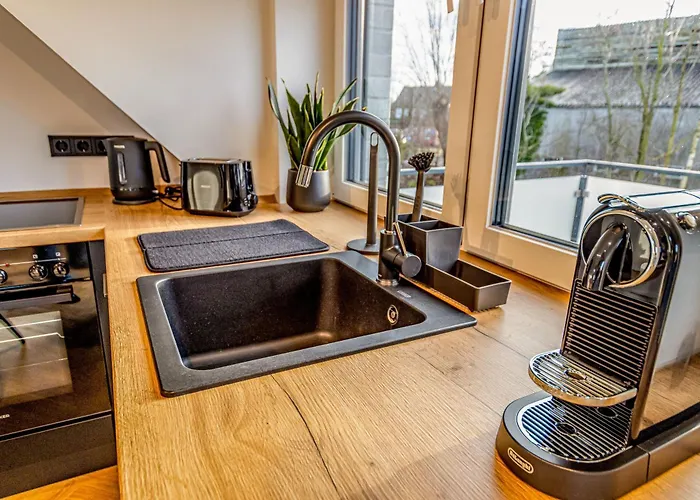 Lägenhet Friesenloft Ehemals Friesenloft 4 *